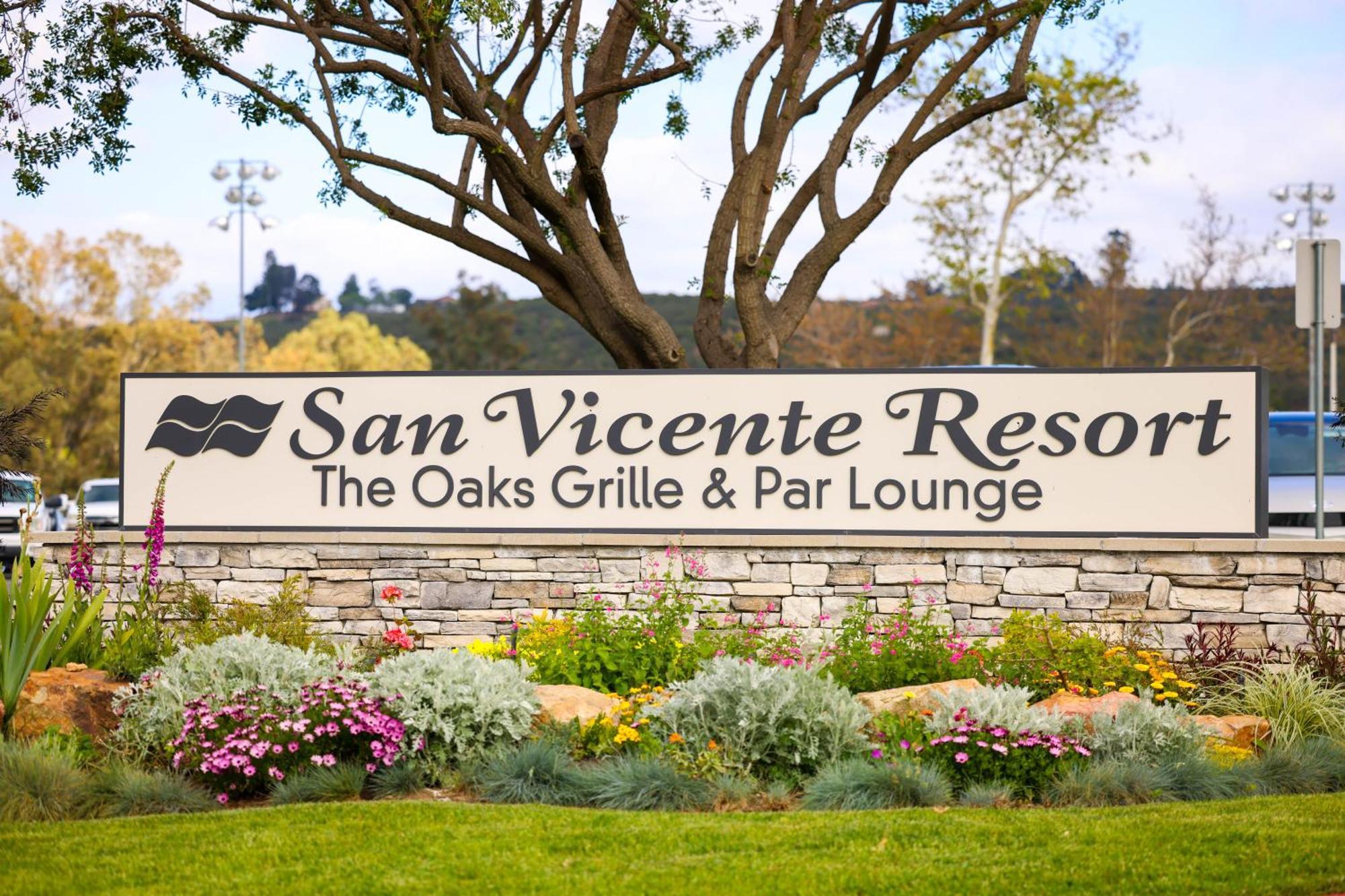 San Vicente Golf Resort Ramona Exterior photo