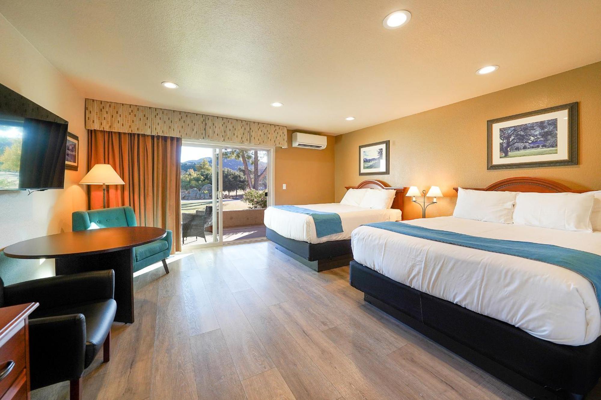 San Vicente Golf Resort Ramona Exterior photo