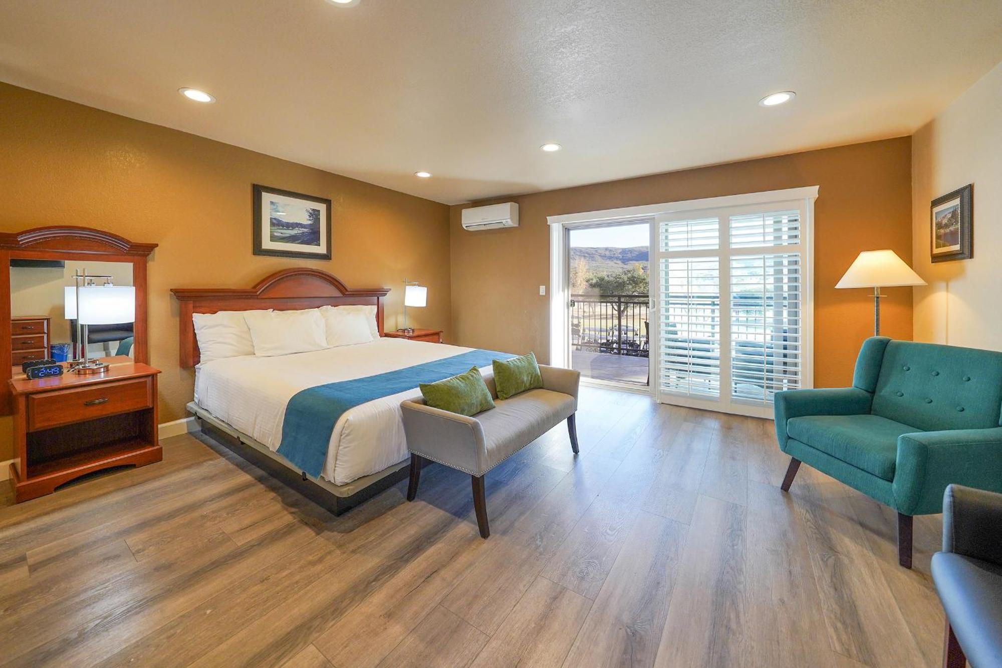 San Vicente Golf Resort Ramona Exterior photo