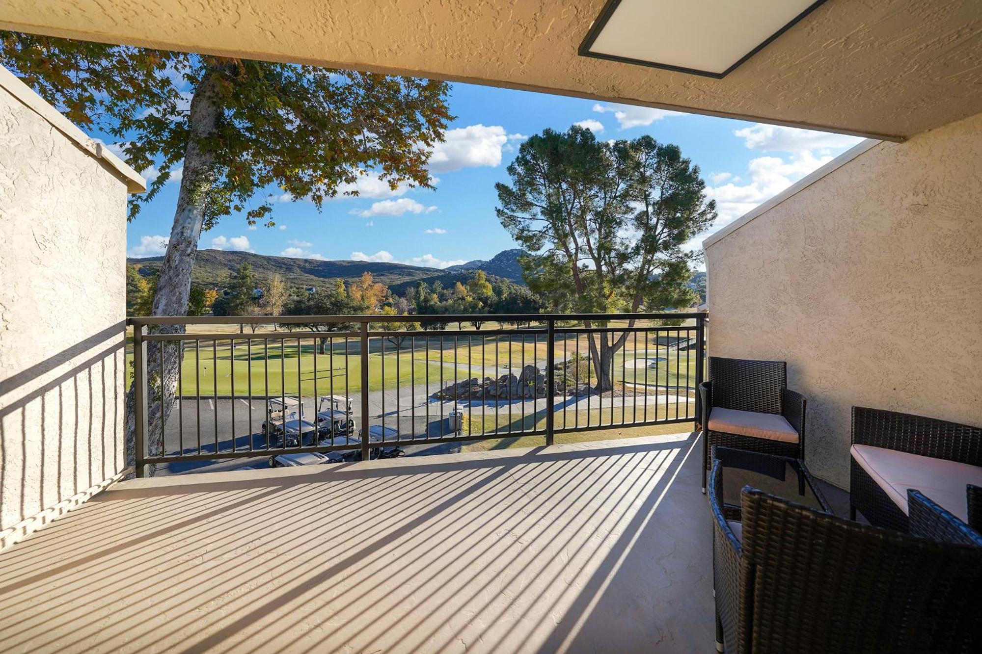 San Vicente Golf Resort Ramona Exterior photo