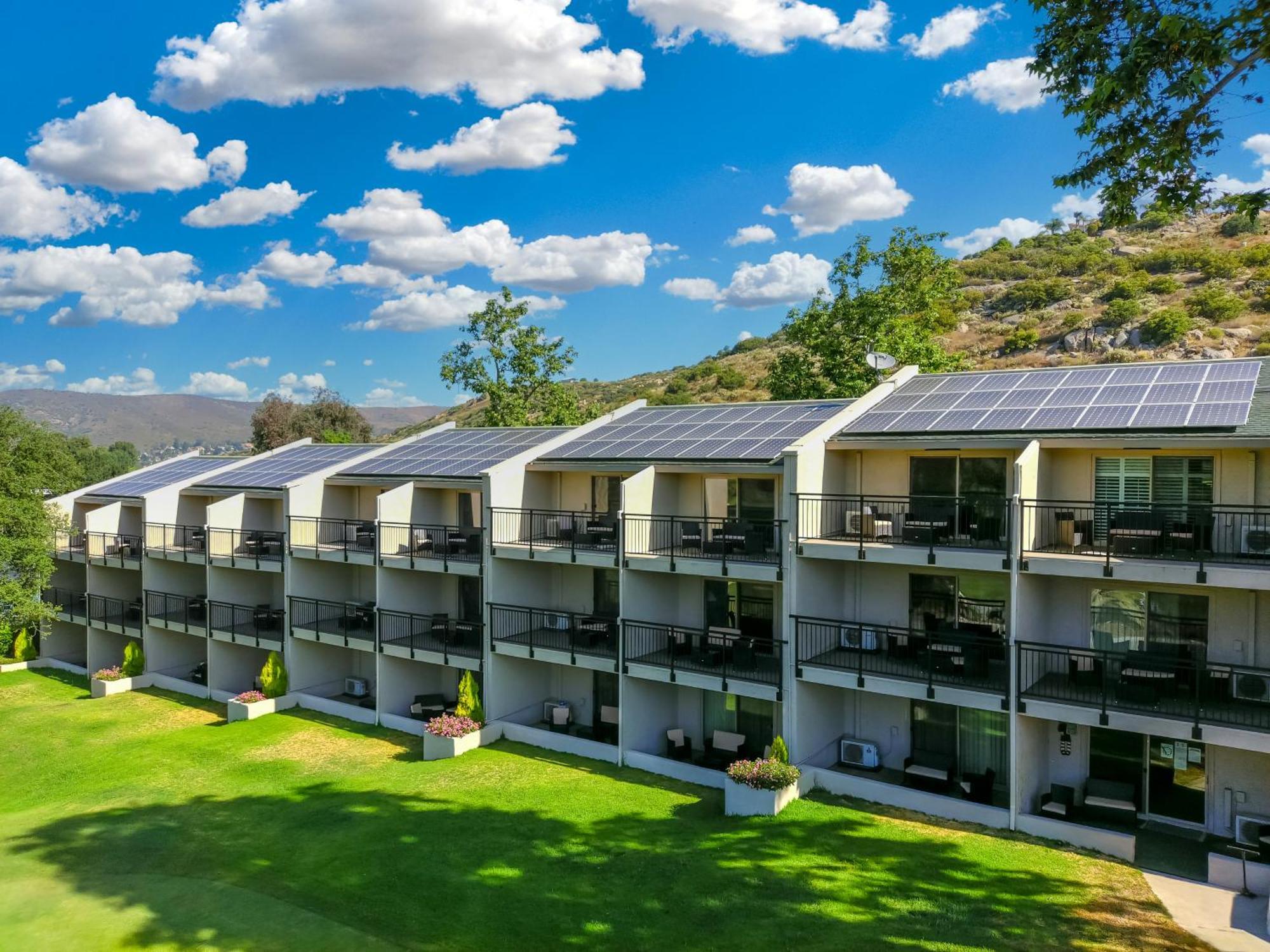 San Vicente Golf Resort Ramona Exterior photo