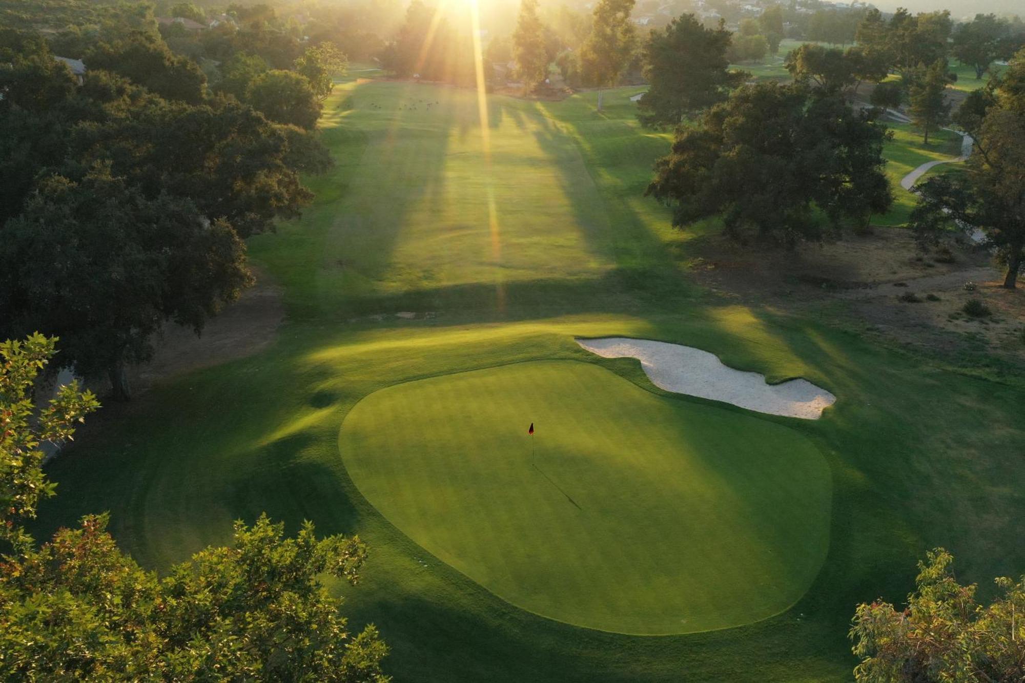 San Vicente Golf Resort Ramona Exterior photo