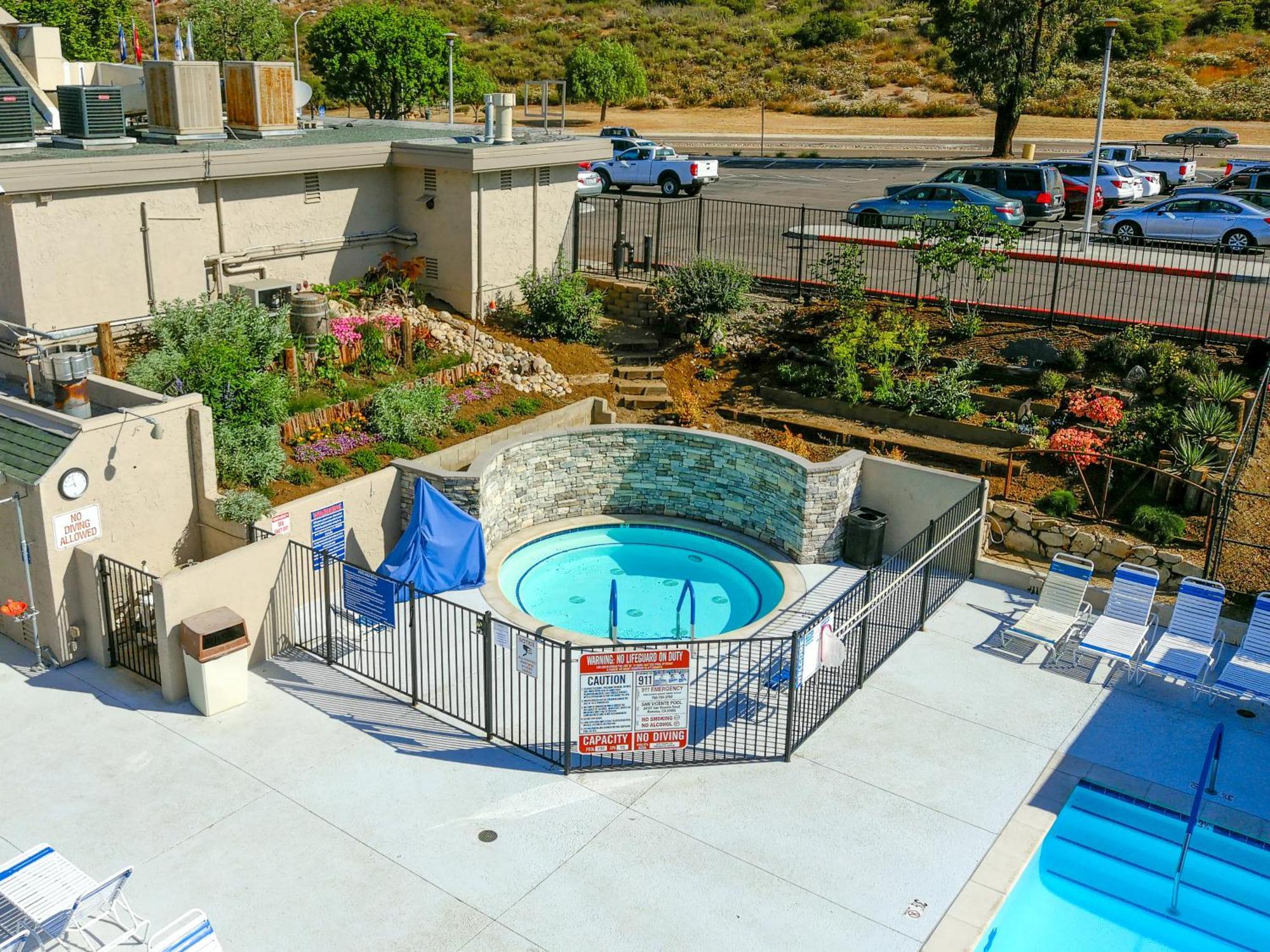 San Vicente Golf Resort Ramona Exterior photo