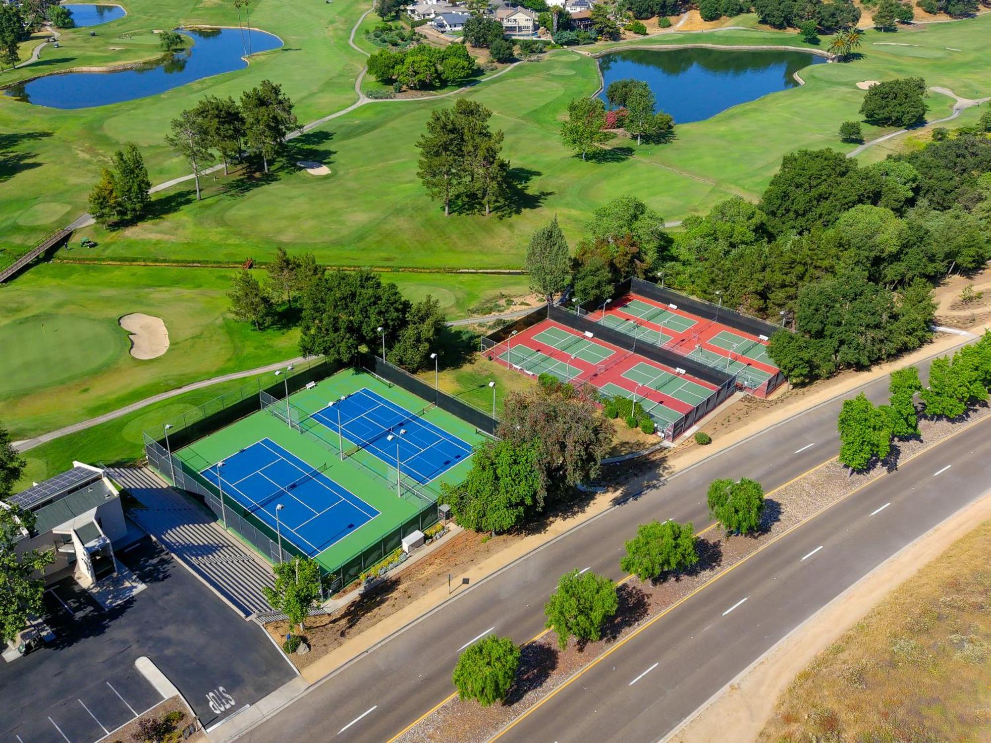 San Vicente Golf Resort Ramona Exterior photo
