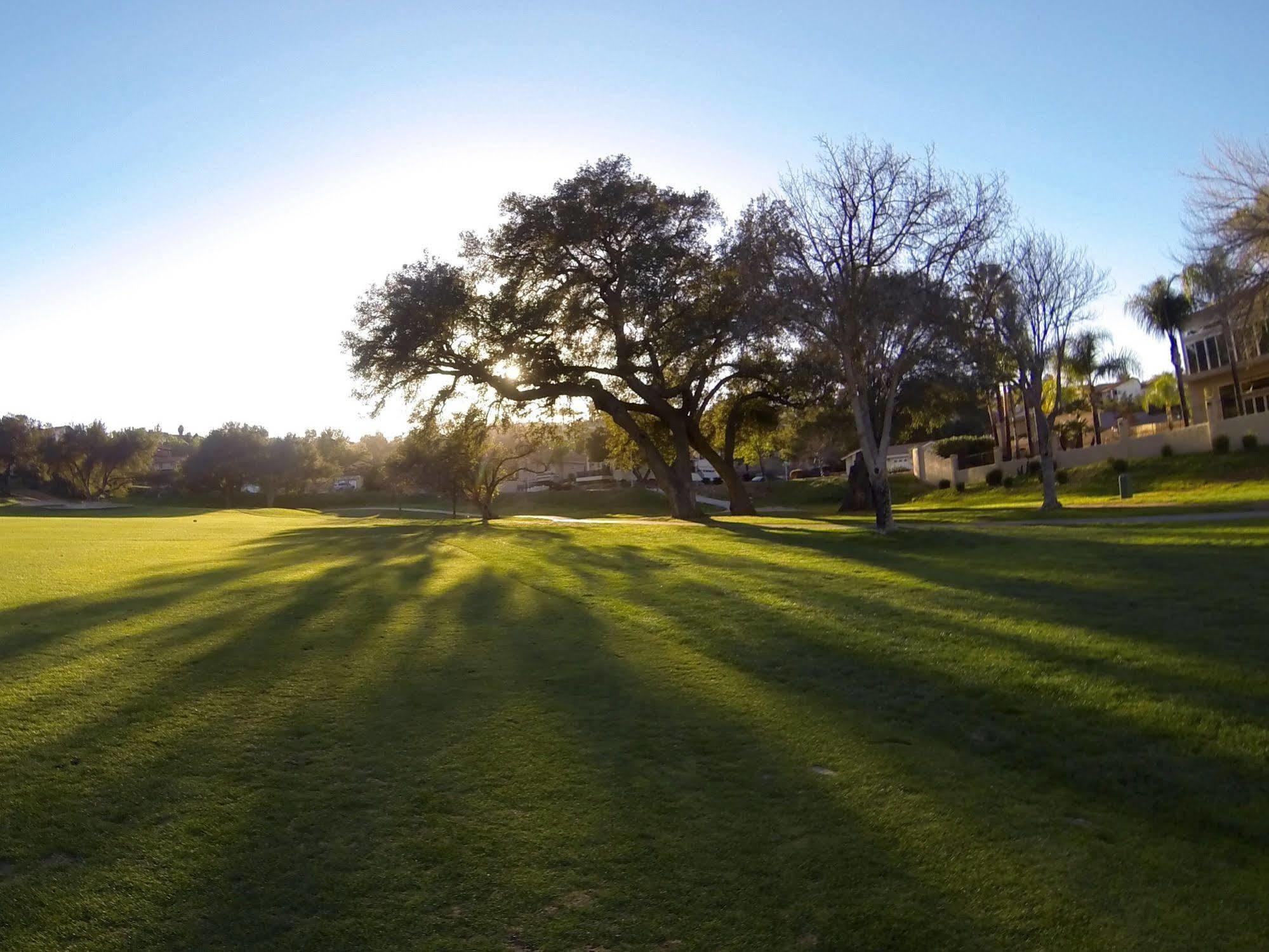 San Vicente Golf Resort Ramona Exterior photo